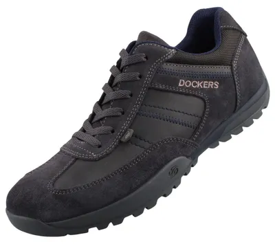 Image de Dockers by Gerli Herren Halbschuh Grau 36HT004-201230