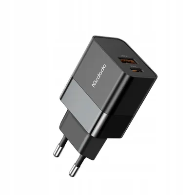 Obrázok produktu pre Adaptér McDodo CH-1951, PD+QC, 20W, USB-A, USB-C