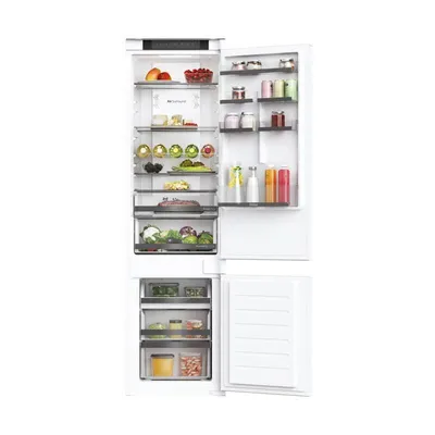 Produktbild von Haier 2D 55 Series 6 HBW5519E, 281 l, NoFrost-Funktion (Kühleinheit), ST, 4,5 kg/24h, E, Weiß