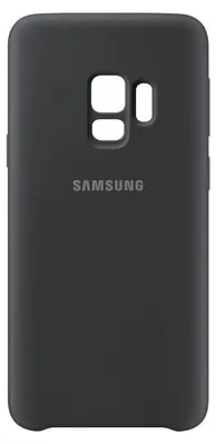 Immagine prodotto di Custodia in silicone per Galaxy S9, colore nero
