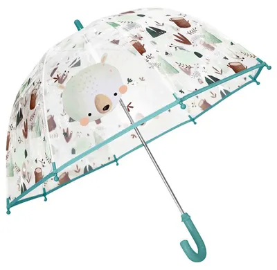 Zdjęcie produktu dla Parasol przeciwdeszczowy Miś / Sassi