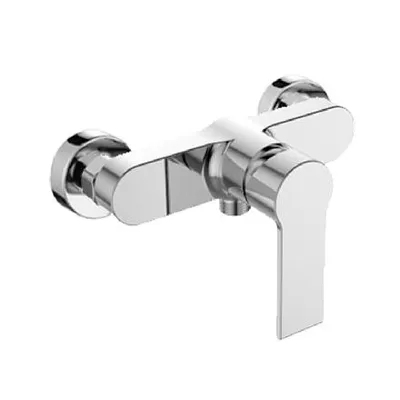 Zdjęcie produktu dla Mereo Dita – bateria prysznicowa, chrom CBE60103D