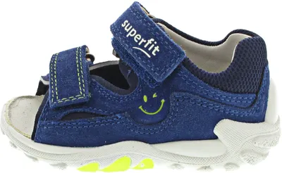 Produktbild von Superfit FLOW 1-000034-8010 (22/BLAU/HELLGRÜN)