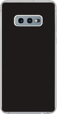 Produktbild von MuchoWow® Handyhülle Schutzhülle Hülle für Telefoonhoesje Samsung Galaxy S10e Grau - Herbst - Jahreszeiten - Farben Silikon Softcase Handy Hülle - Handy