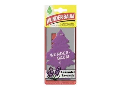 Produktbild von Zapach choinka Wunder-Baum, Lawenda