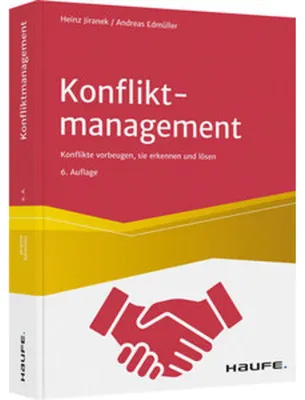 Obrázok produktu pre Konfliktmanagement