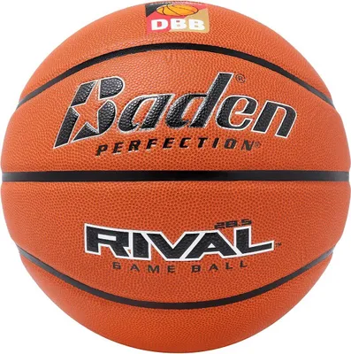 Produktbild von Kempa Basketball Baden Rival DBB Unisex 3030026_01 orange 6
