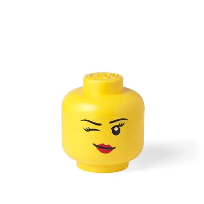 Obrázek produktu pro LEGO® Úložná hlava (velikost S) - winky