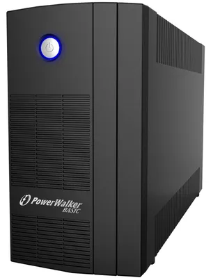 Produktbild von PowerWalker Basic VI 1000 SB USV 1000VA/ 600W