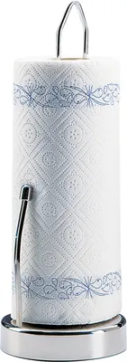 Produktbild von Papierrollenhalter Silber Küchenprofi
