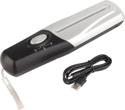 Immagine prodotto di Distruggidocumenti portatile, multifunzionale, mini USB, elettrico, per ufficio e casa