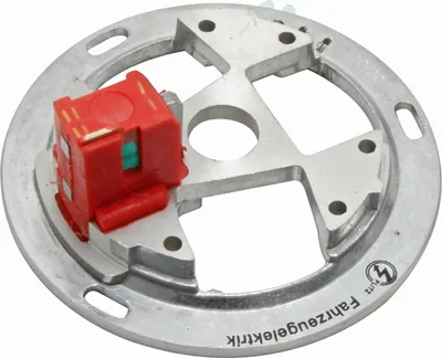 Image de Plaque de base 8305.1-140/1 - Simson S51, S70, S53, S83, KR51/2 Schwalbe, SR50, SR80