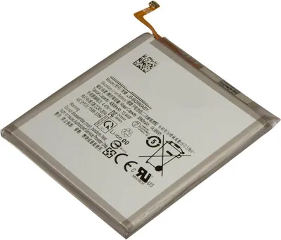 Zdjęcie produktu dla Akumulator do telefonów Samsung: Galaxy S11e, Galaxy S2; zamiennik modelu EB-BG980ABY, GH82-22122A; litowo-polimerowy, 3,86 V, 3880 mAh, 14,9 Wh