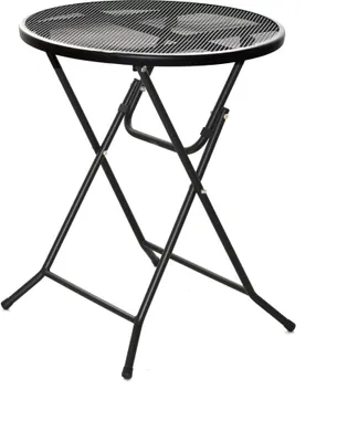 Produktbild von ROJAPLAST Klappbarer Gartentisch ZWMT-60F, 60 cm