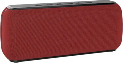 Produktbild von XDOBO X8II 60W Tragbarer Bluetooth-Lautsprecher  PX5 wasserdichte TWS-Serie Stereo-Szene HiFi-Sound AUX-In U-Disk TF-Karte Mobiler Lautsprecher,Rot