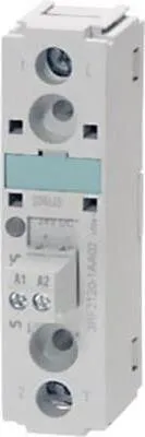 Produktbild von Siemens Halbleiter-Relais Sirius 3RF21, 22,5 mm Baubreite 3RF2130-1AA02 Last-Strom 30 A Schaltspannung 24