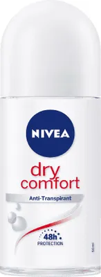 Produktbild von Nivea deodorant Roll On 50ml Women Dry Comfort