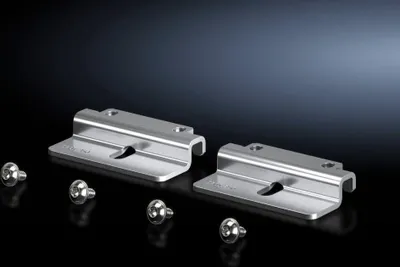 Obrázok produktu pre Rittal 5301350 Rittal Bodenbefestigungswinkel für VX, VX IT