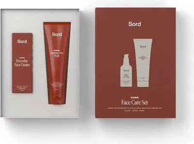 Produktbild von Gesichtspflegeset - Sord