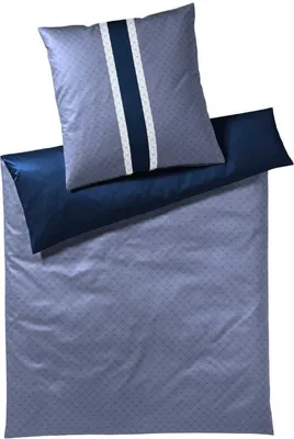 Immagine prodotto di JOOP! Biancheria da letto Signature Deep Sea 80x80 cm, 135x200 cm