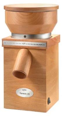Produktbild von Komo Fidibus 21, Holz, Körnung, Holz, Keramik, 0,1 kg/min, 250 W