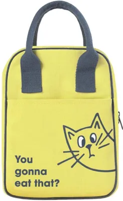 Produktbild von Isolierte Damen-Lunchtasche, Arbeitslunchbox für Erwachsene