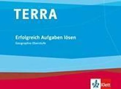 Produktbild von TERRA Geographie Oberstufe