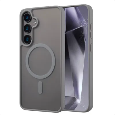 Produktbild von imoshion Color Guard Back Cover mit MagSafe Samsung Galaxy S24 Plus - Grau