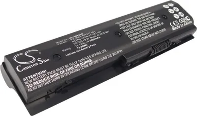 Produktbild von TECHTEK Laptop Akkus Kompatibel mit [HP] Envy dv4, Envy dv4-5200, Envy dv4-5200 CTO, Envy dv4-5201tu, Envy dv4-5201tx, Envy dv4-5202tu, Envy dv4-5202