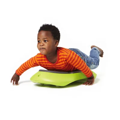 Produktbild von Gonge Rollbrett "Floor Surfer", Grün
