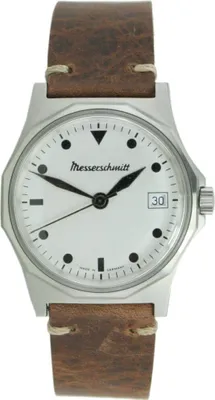 Produktbild von Aristo Herren Messerschmitt Uhr Fliegeruhr ME-99B Leder