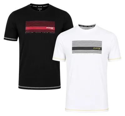 Productafbeelding van T-shirt Lotto LO61632M2PBCXXA