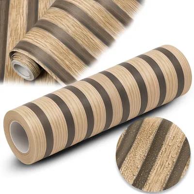 Produktbild von Selbstklebender Wandaufkleber 0,45 x 10 m Heckermann 2015-7