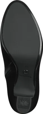 Produktbild von Tamaris Damen Stiefelette mit weichem Fußbett und Antislide Sohle 1-25062-41, Größe:39 EU, Farbe:Schwarz