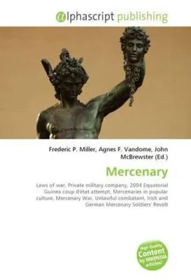 Produktbild von Mercenary