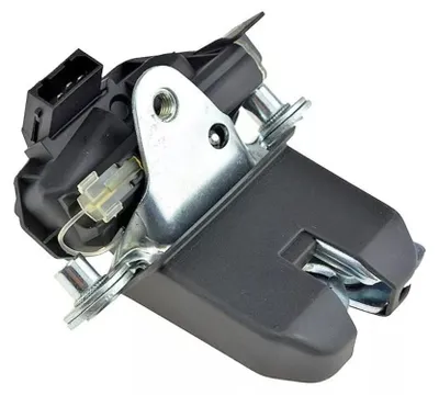Immagine prodotto di 5J0827501 Chiusura centralizzata portellone posteriore, Skoda, Fabia 2, Roomster, 3 pin