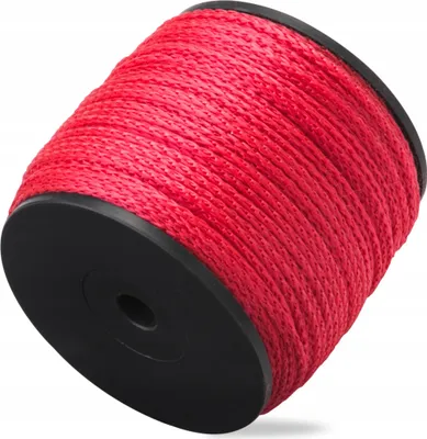 Produktbild von Mauerschnur 50m x 2mm aus Polypropylen, UV- und wasserabweisend, chemikalienbeständig