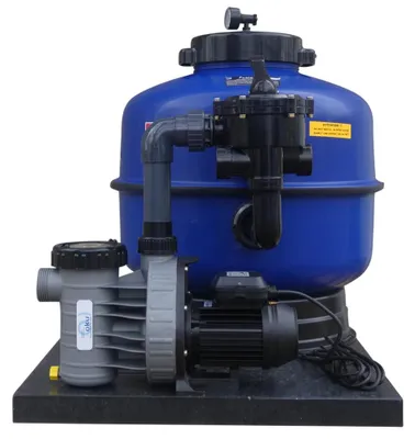 Produktbild von Sandfilter Grenada 500 mit Aqua Plus 8 bis 40m³