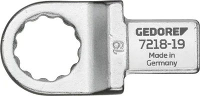Produktbild von GEDORE 7218-32 Einsteckringschlüssel SE 14x18 32 mm, 7695920