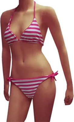 Tussi on Tour Wende-Bikini Gr M