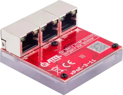 Zdjęcie produktu dla SWITCH 3-PORTOWY POE ATTE xPoE-3-11A