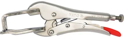 Obrázok produktu pre Yato YT-2461, 7 cm, 8,5 cm, Uhlíková oceľ, Strieborná, 225 mm