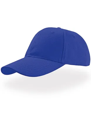 Produktbild von Atlantis LISB | Liberty Six Buckle Cap / Kappe / Mütze - Farbe: Royal - Größe: One Size