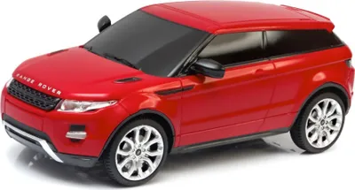 Zdjęcie produktu dla Range Rover Evoque R/C skala 1:24 Rastar 46900 samochód sterowany czerwony