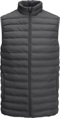 Obrázok produktu pre Jack & Jones Bundy Jjerecycle Bodywarmer Noos, 12211132ASPHALT, Größe: 182