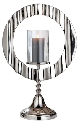 Obrázok produktu pre Casablanca od Gilde Kerzenleuchter Circulus, v.53 cm