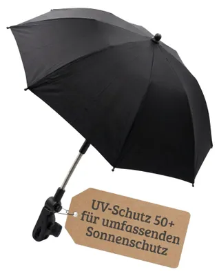 Produktbild von Fillikid Sonnenschirm Exklusiv für Kinderwagen & Buggys