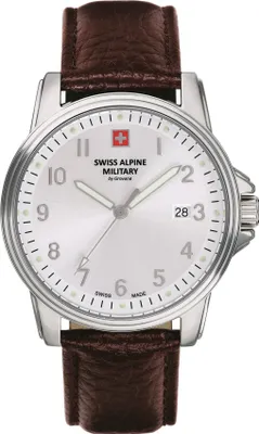 Produktbild von Swiss Alpine Military by Grovana Herrenuhr 7011.1532