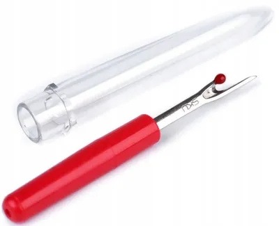 Produktbild von Nahttrenner & Fadentrenner – Präziser Schneiderauftrenner für Nähte, Fäden & Knopflöcher – Ideal für Schneiderei & Handarbeit