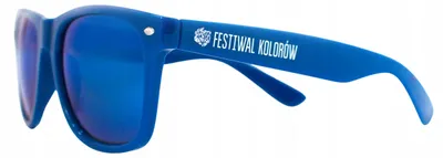Obrázek produktu pro Zrcadlové sluneční brýle UV400 nerdy styl